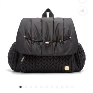 Happ Levy Backpack diaper bag
